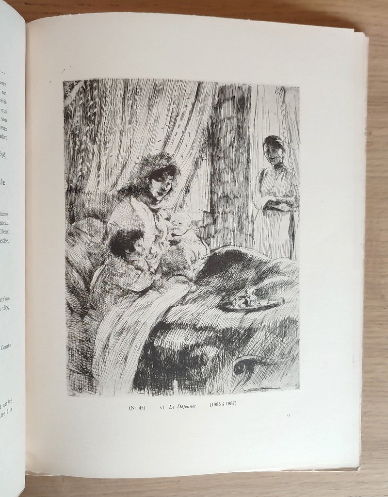 Les Eaux-Fortes de Besnard