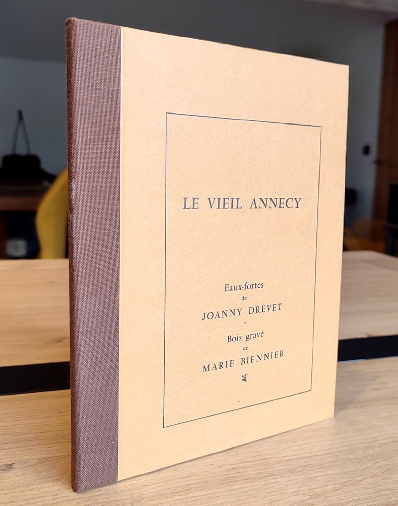 Le vieil Annecy