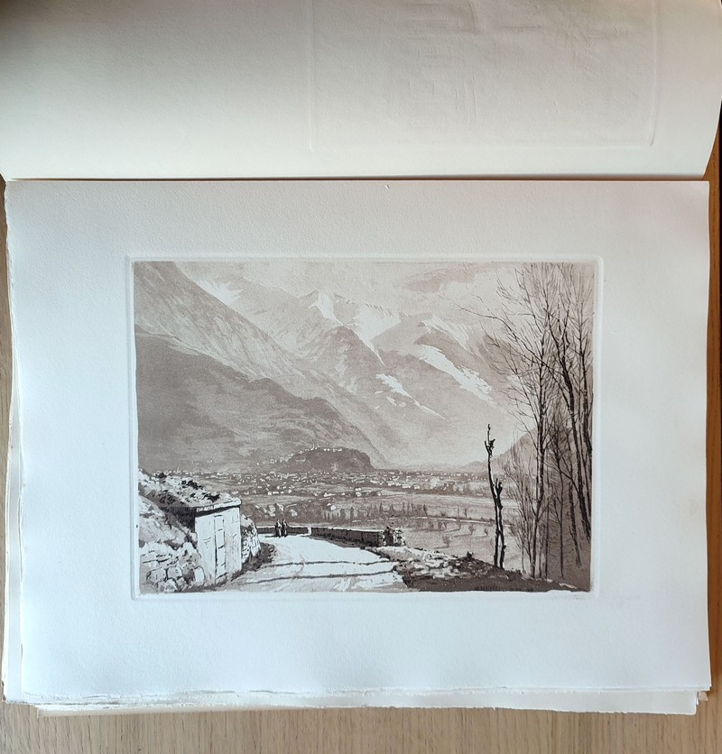 Au seuil des Alpes de Savoie. Combe de Savoie, Albertville, Conflans, Val d'Arly, Beaufort, Tarentaise