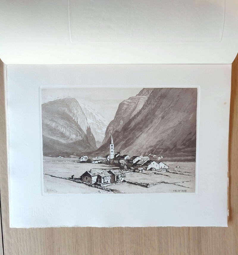 Au seuil des Alpes de Savoie. Combe de Savoie, Albertville, Conflans, Val d'Arly, Beaufort, Tarentaise