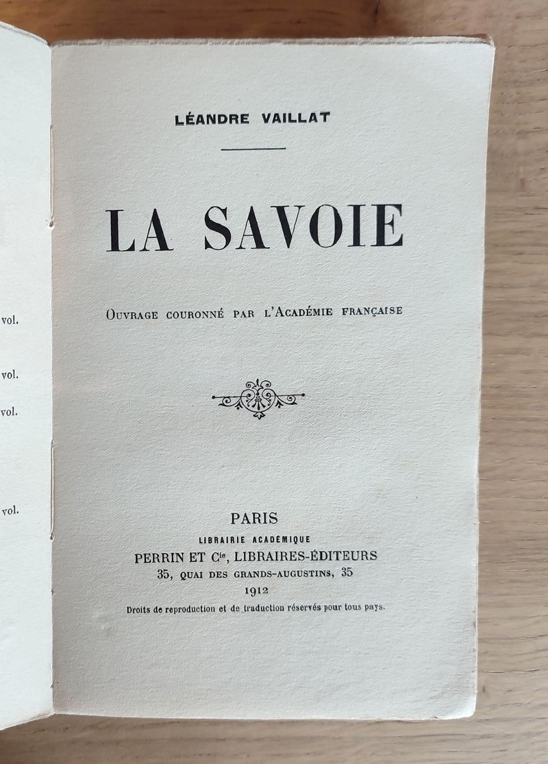 La Savoie