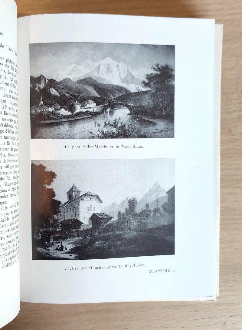 Au Royaume du Mont-Blanc