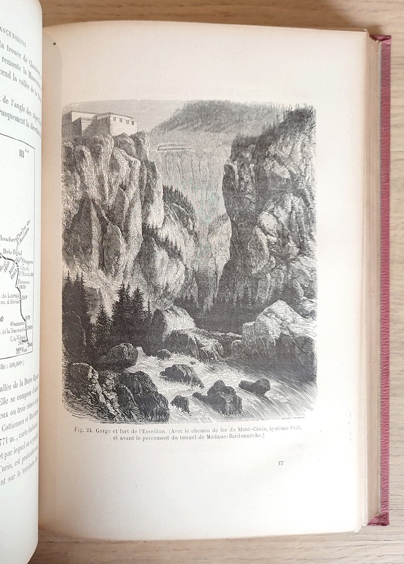 Les Alpes et les grandes ascensions