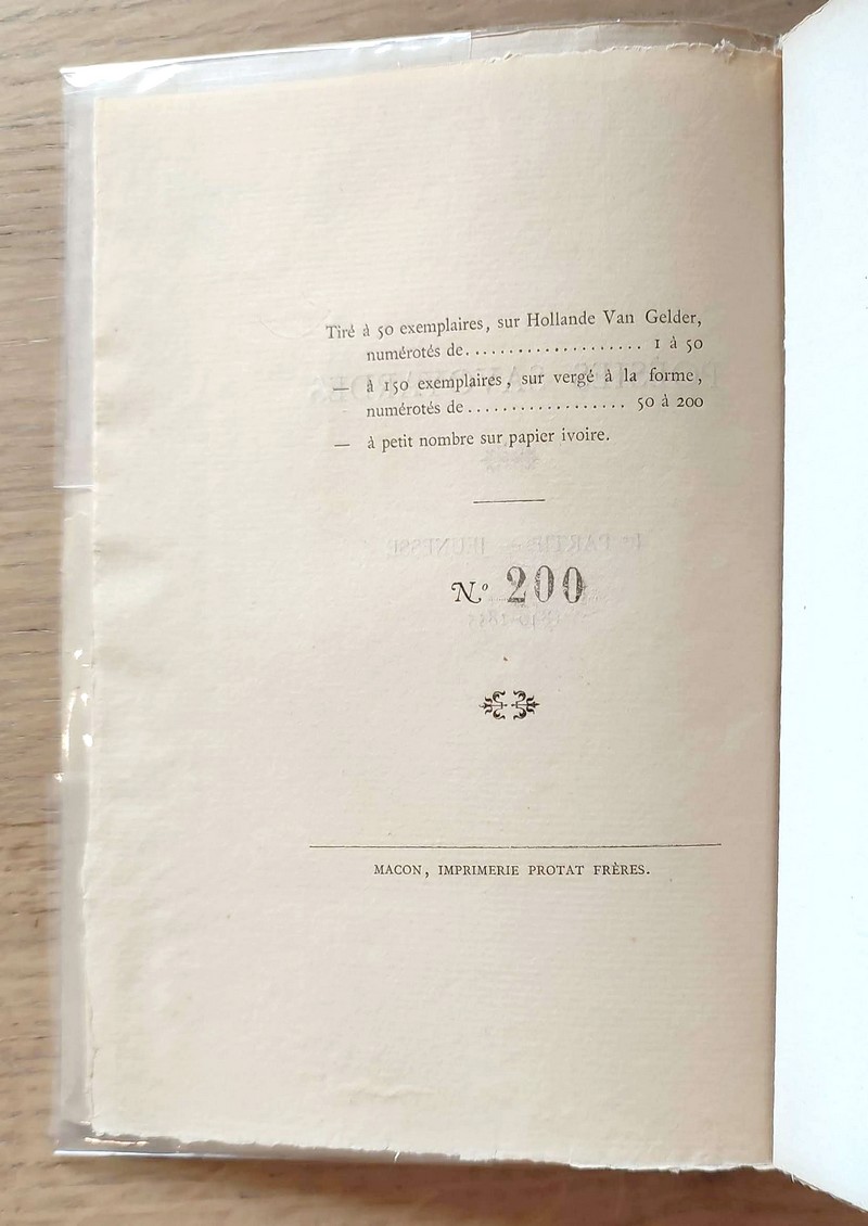 Poésies Savoyardes (2 volumes) Jeunesse 1840-1855 - Age mûr 1855-1883