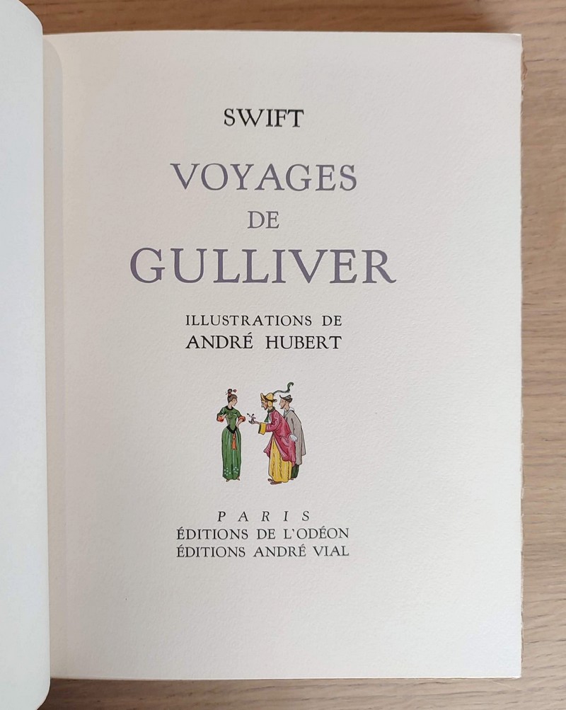 Voyages de Gulliver