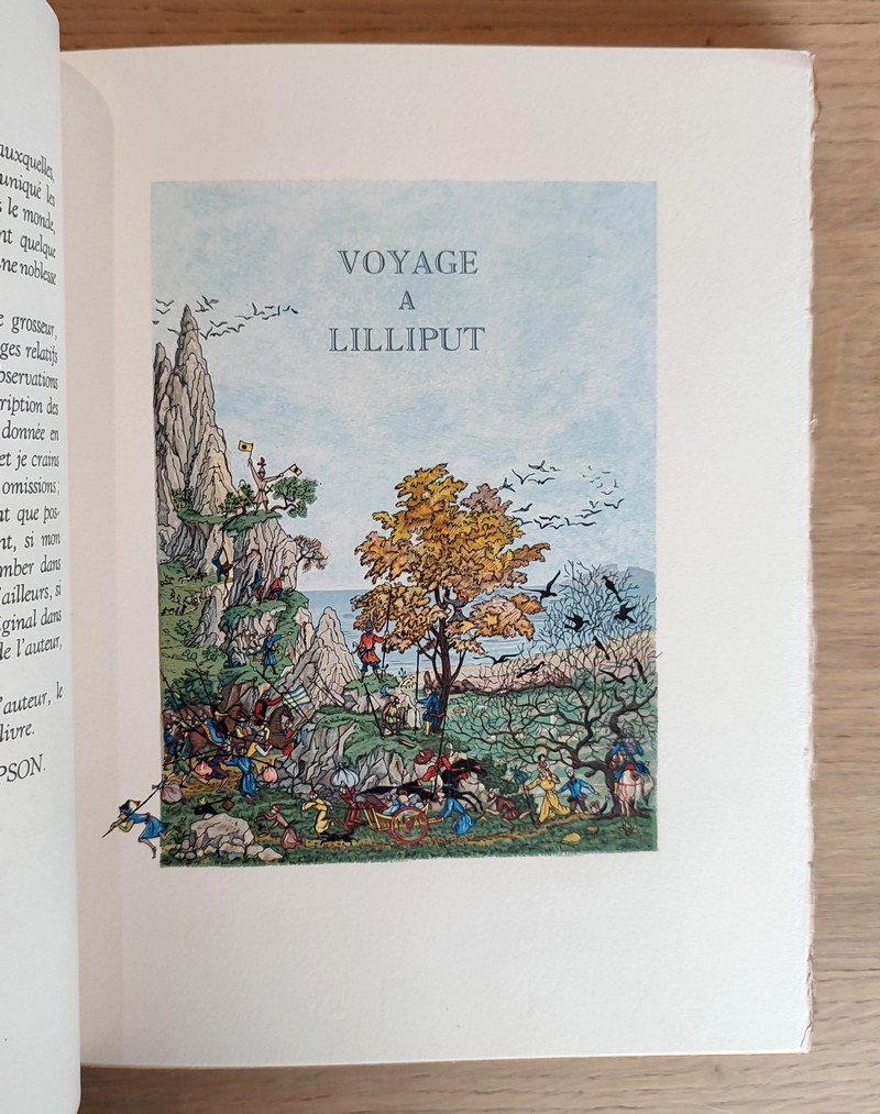 Voyages de Gulliver