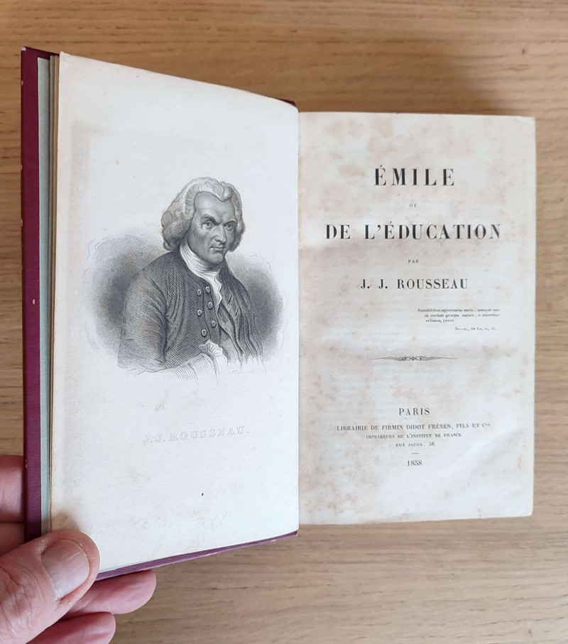 Émile ou De l'éducation