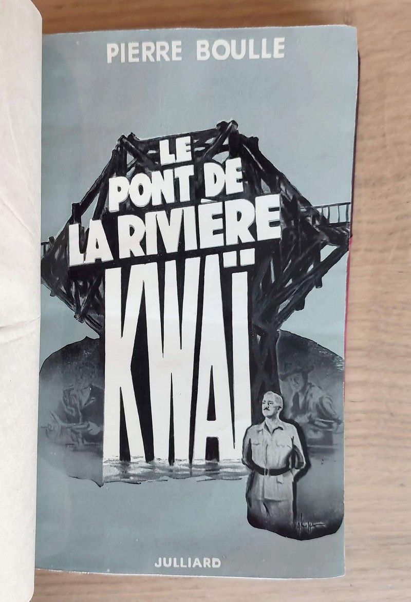 Le pont de la rivière Kwai