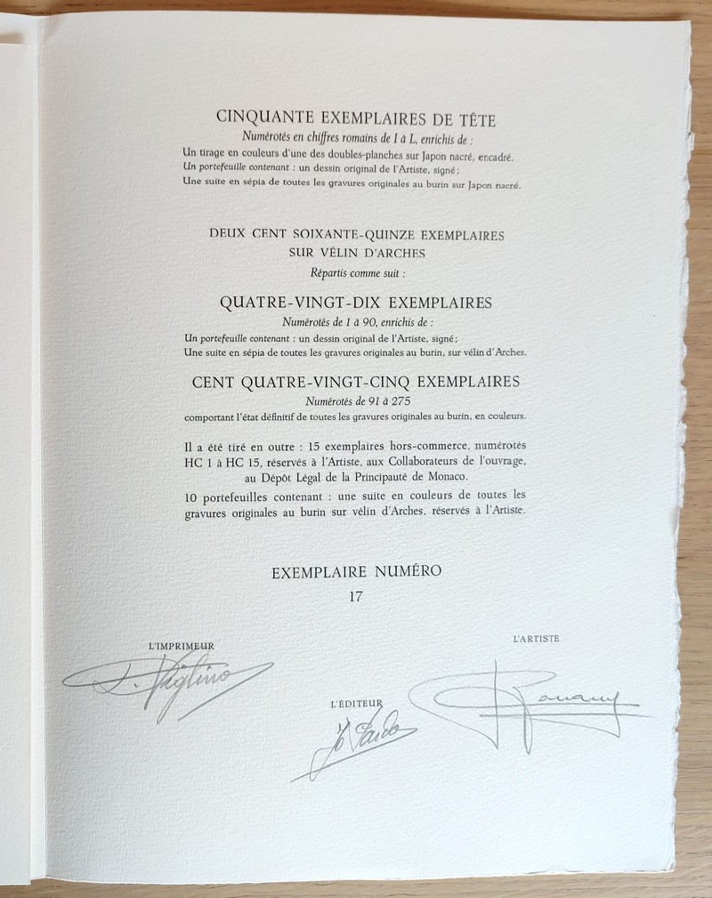 Lorenzaccio (Sous Coffret avec suite et un dessin original)