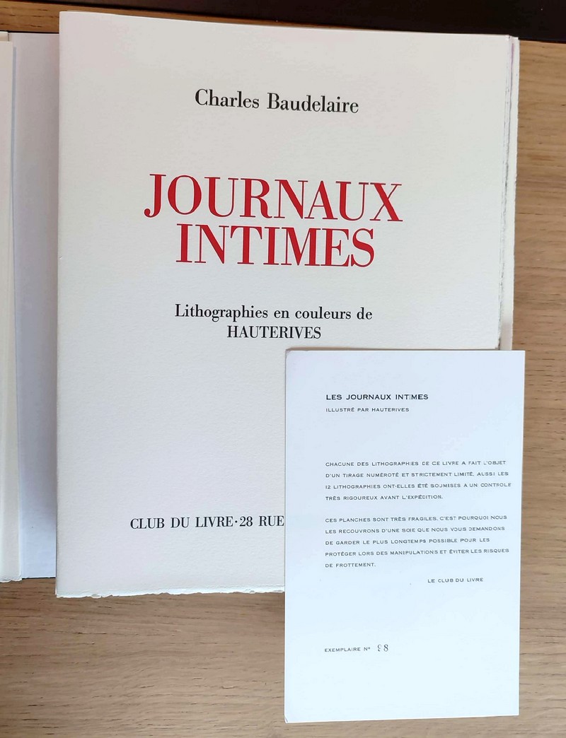 Journaux intimes
