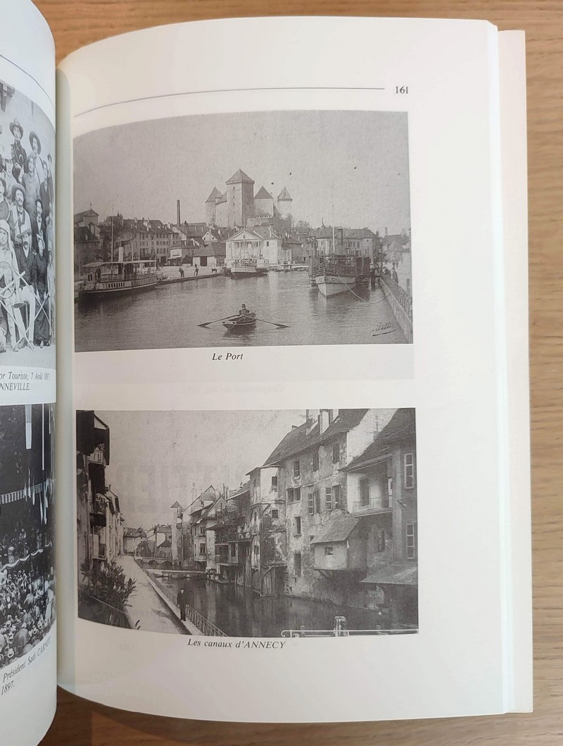 Annesci N° 28 - Histoire de la photographie à Annecy - Dictionnaires des photographes