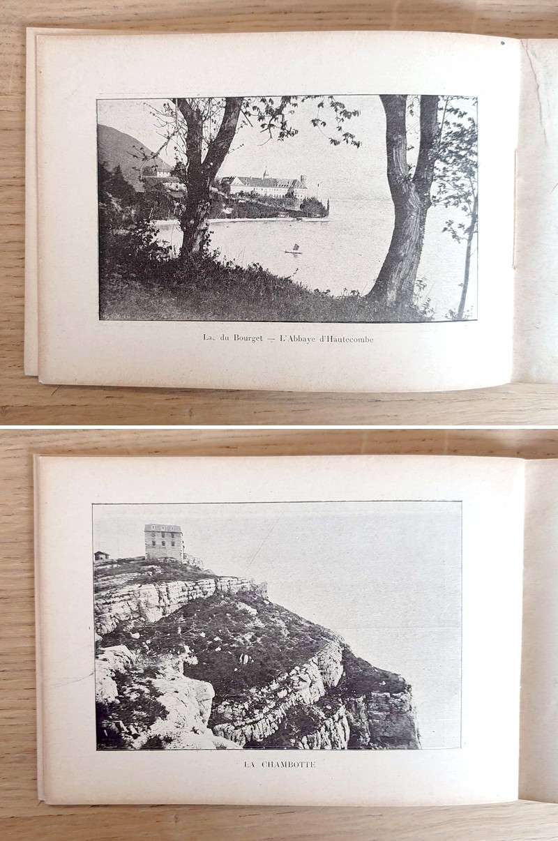Album du Savoyard de Paris n° 2. Aix-les-Bains, Chambéry
