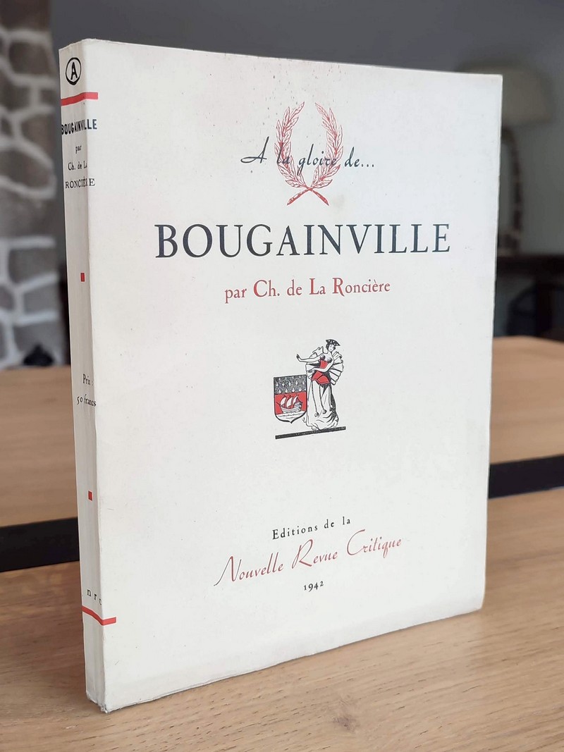 A la gloire de... Bougainville