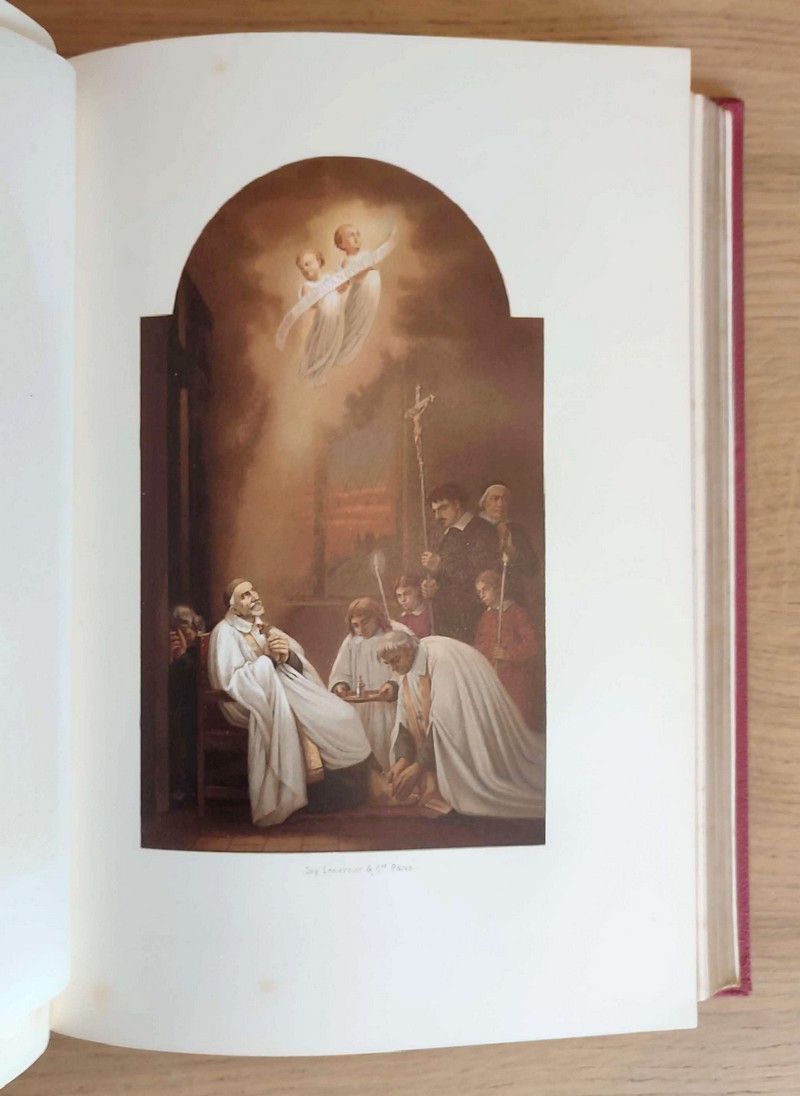 Saint Vincent de Paul et sa mission sociale