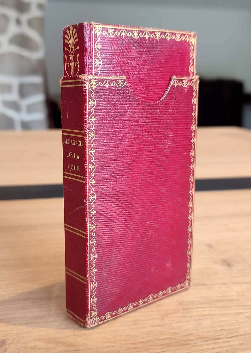 Almanach de la Cour, de la Ville et des Départements pour l'année 1816