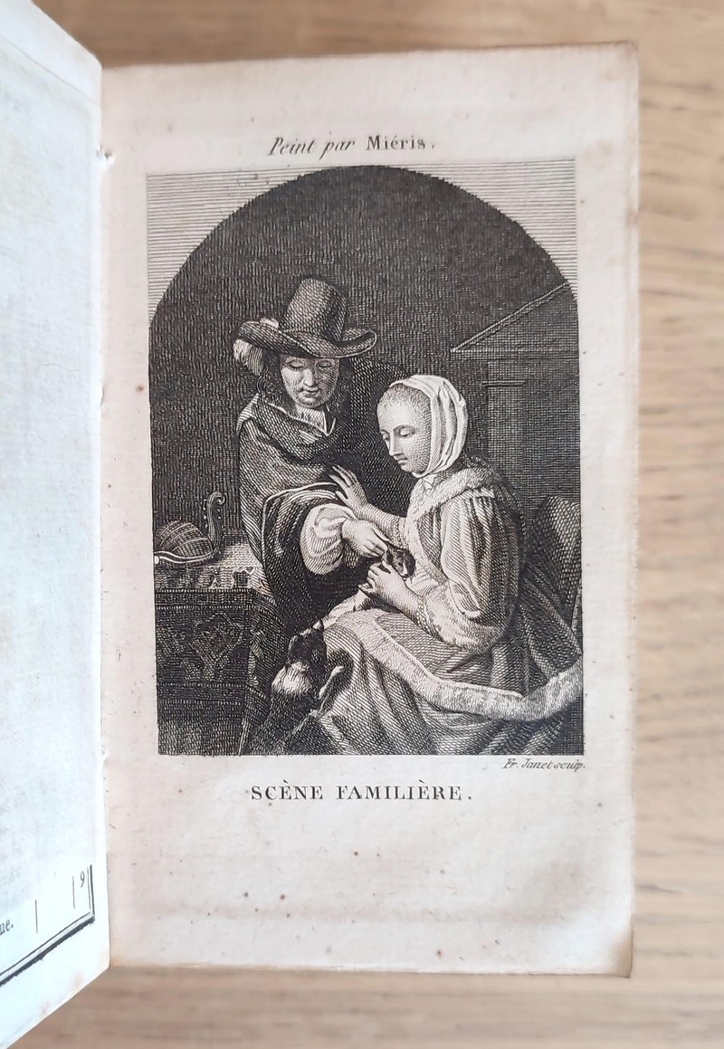 Almanach de la Cour, de la Ville et des Départements pour l'année 1816