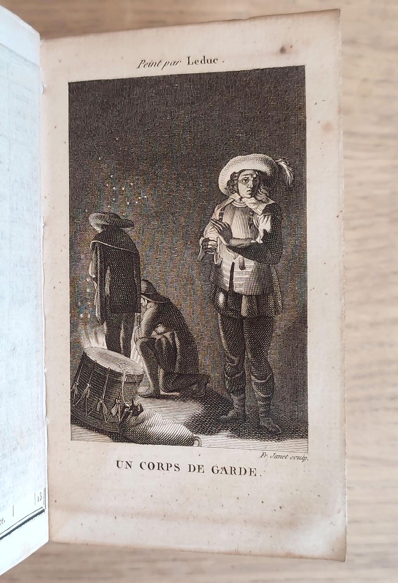 Almanach de la Cour, de la Ville et des Départements pour l'année 1816