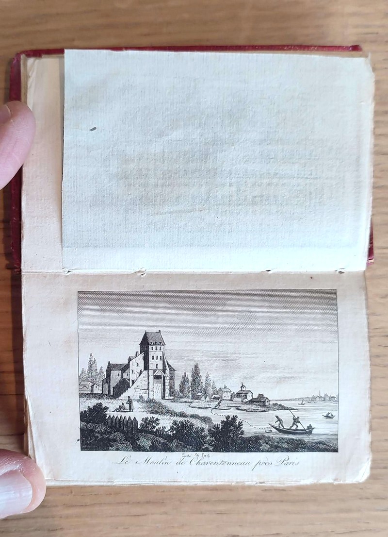 Petit Almanach de la Cour de France pour l'An 1814