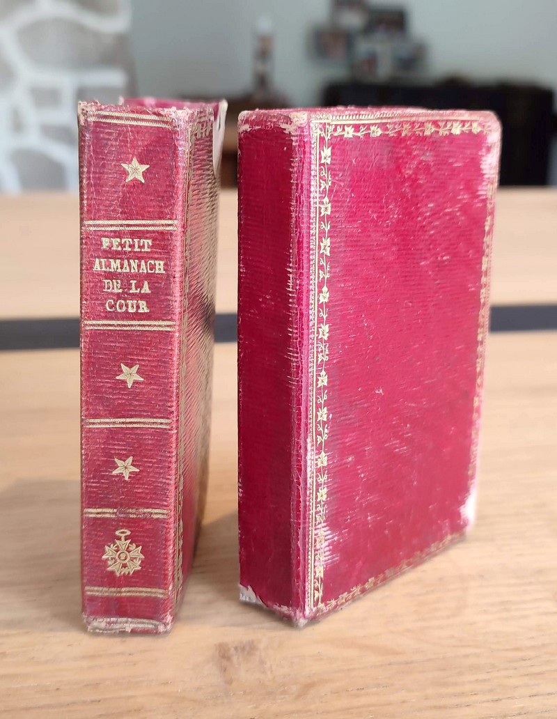 Petit Almanach de la Cour de France pour l'An 1814