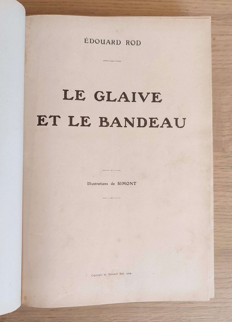 Recueil de Romans de la Revue de l'Illustration