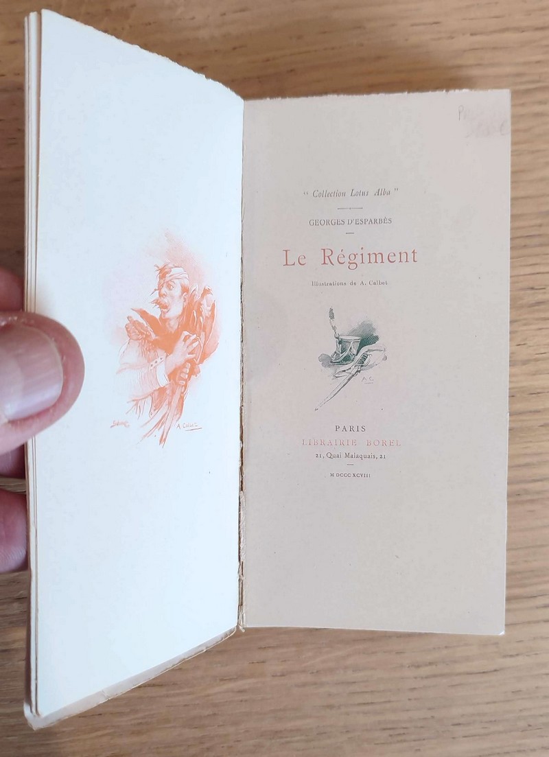 Le régiment