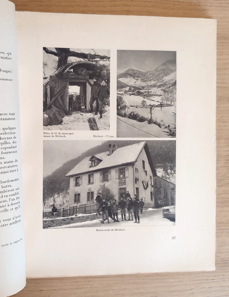Historique du 13e Bataillon de Chasseurs Alpins de Chambéry (Savoie)
