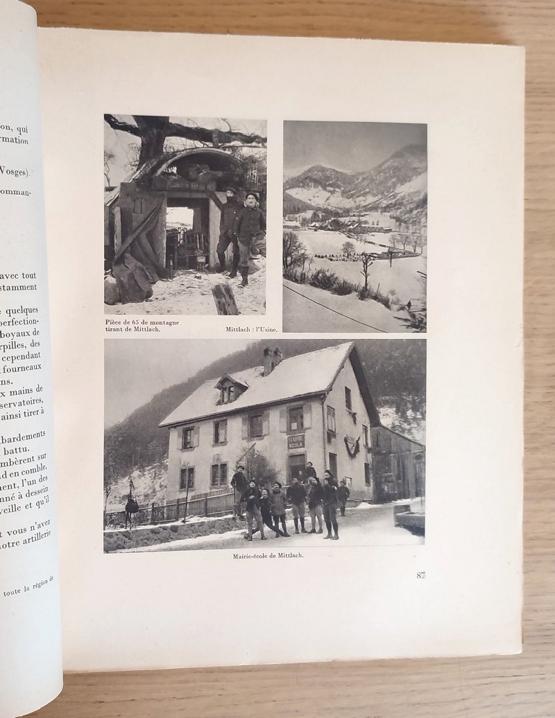 Historique du 13e Bataillon de Chasseurs Alpins de Chambéry (Savoie)