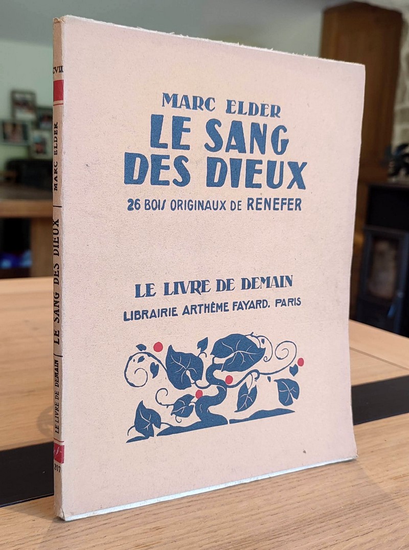 Le sang des Dieux