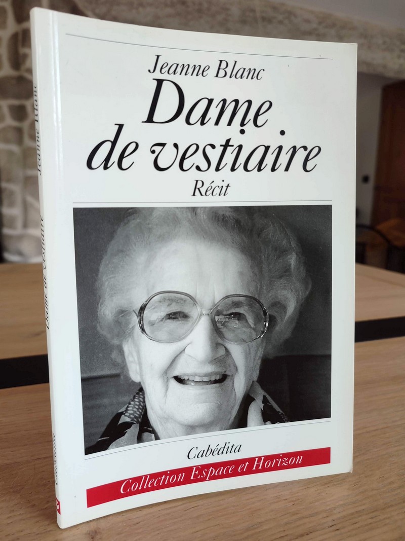Dame de vestiaire, récit