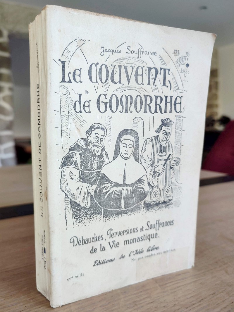 Le couvent de Gomorrhe