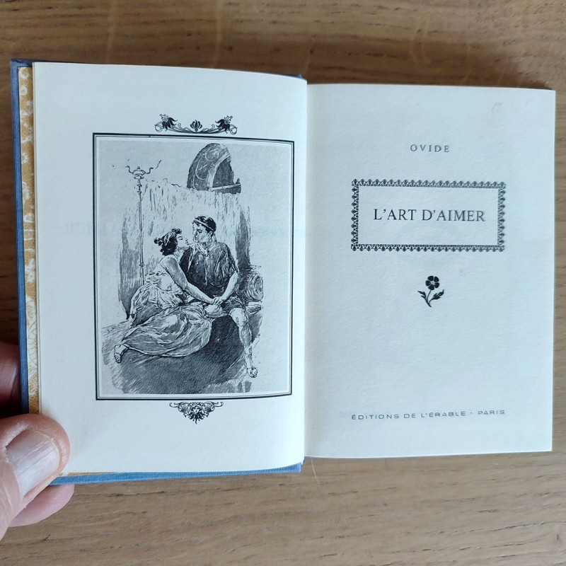 De l'Amour - Le pouvoir de l'amour - L'art d'aimer - Des femmes et de l'amour (4 volumes)
