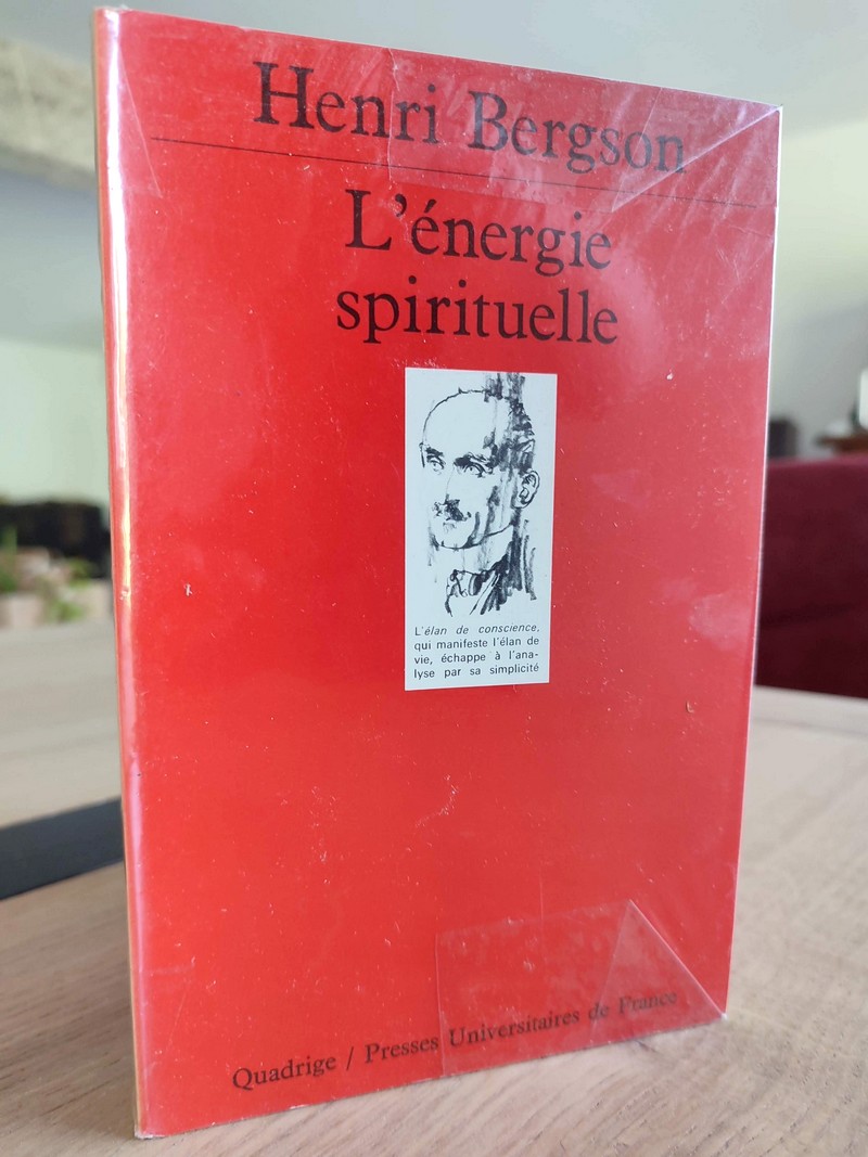 L'énergie spirituelle