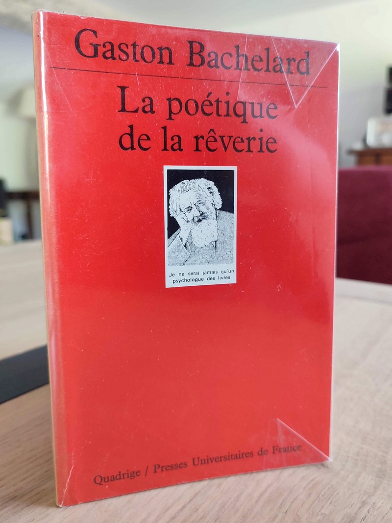 La poétique de la rêverie