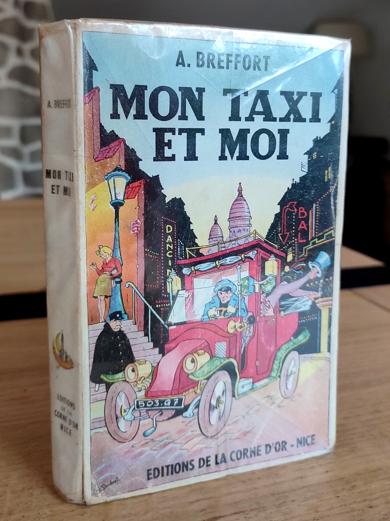 Mon Taxi et Moi