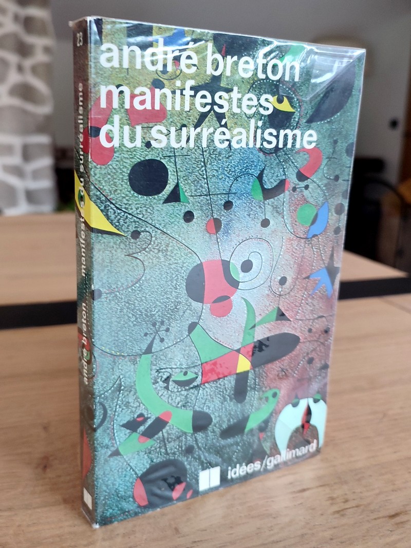 Manifestes du Surréalisme