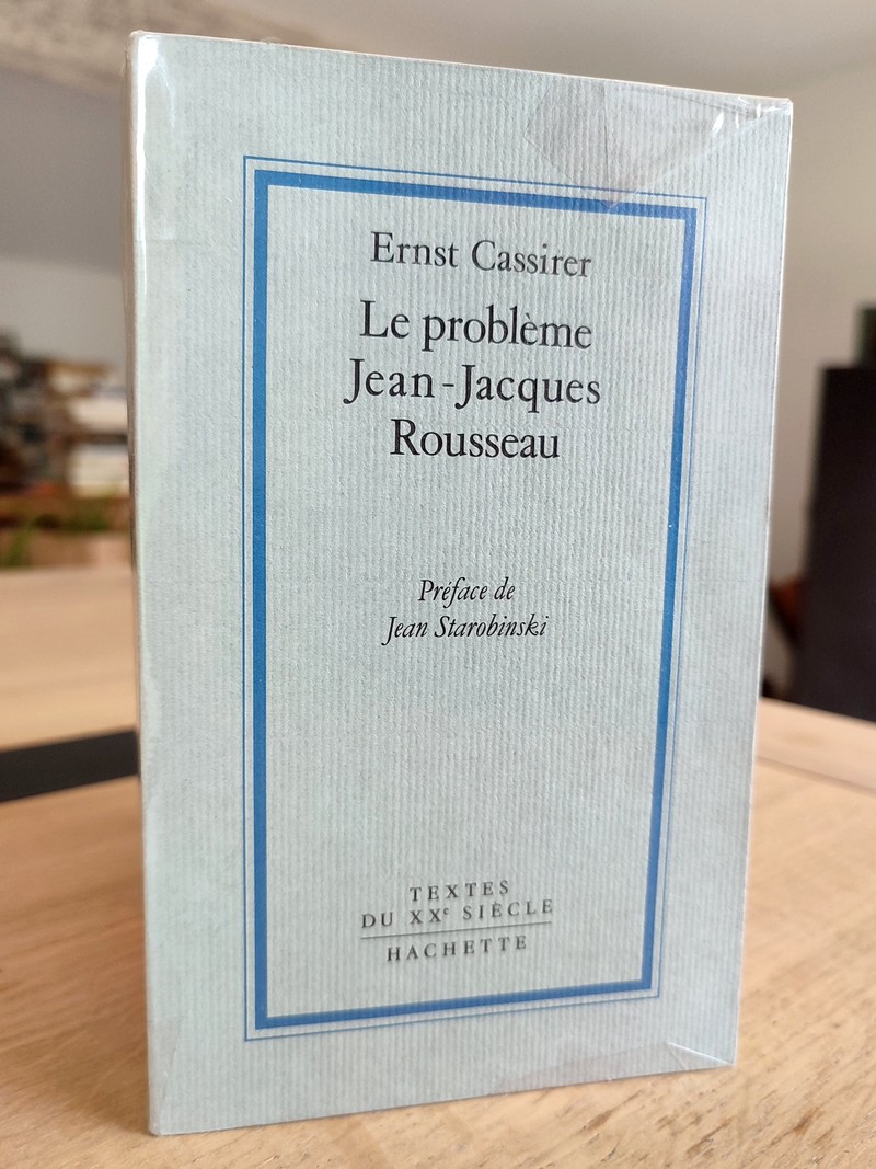 Le problème Jean-Jacques Rousseau