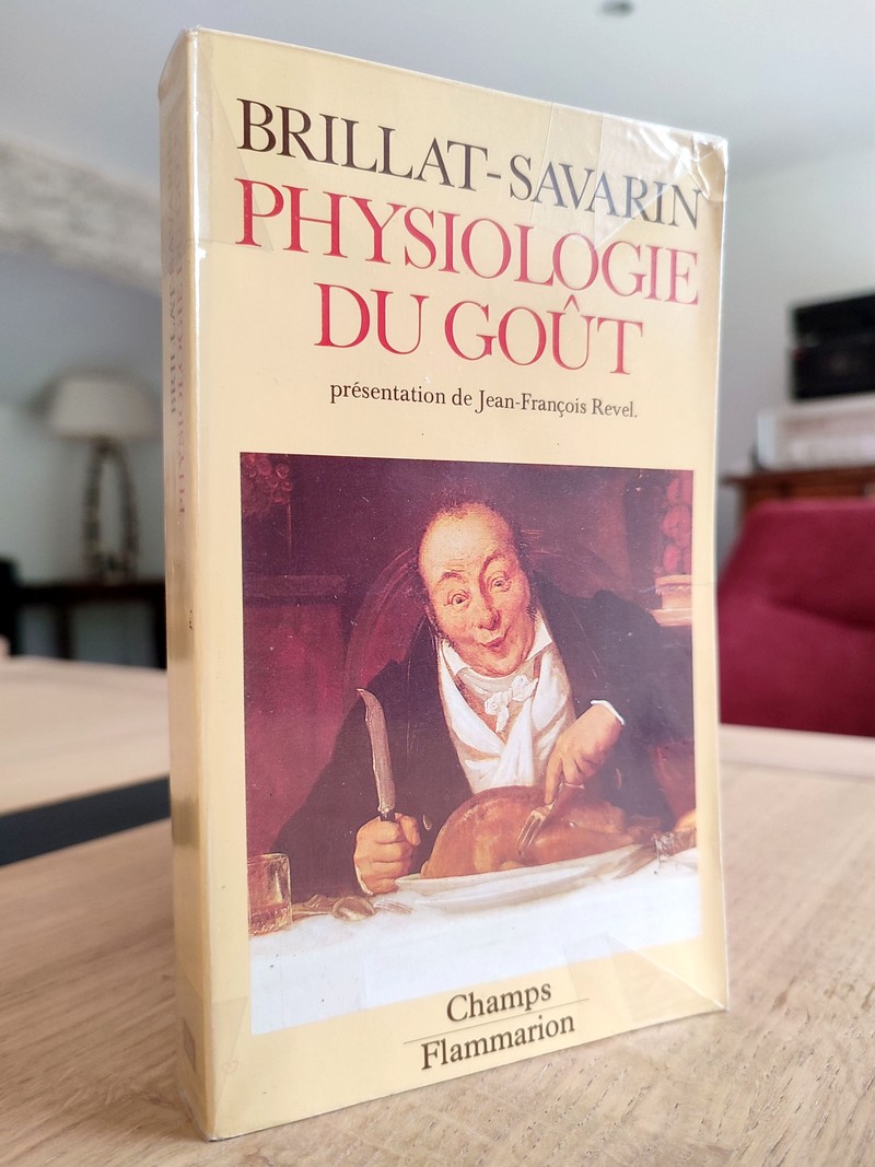 Physiologie du goût