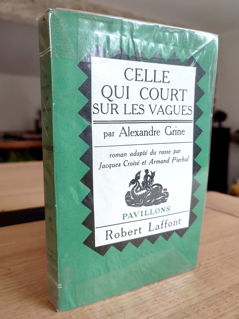 Celle qui court sur les vagues