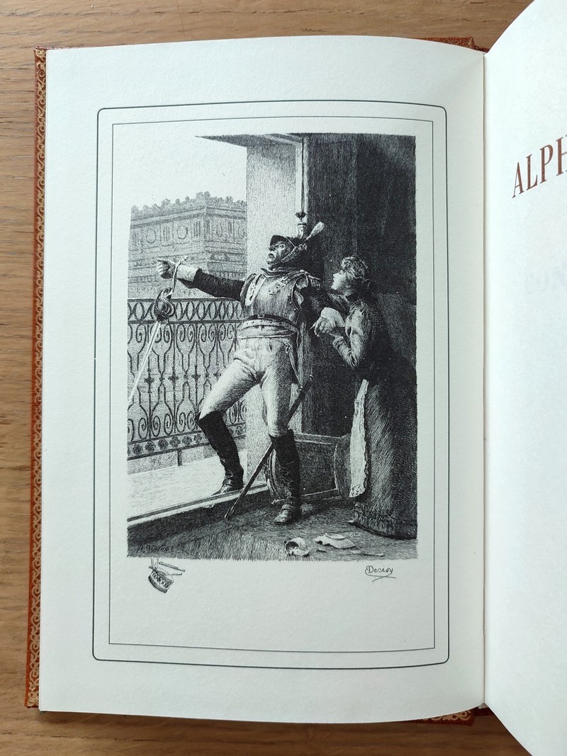 Contes du Lundi - Robert Helmont (nouvelle)