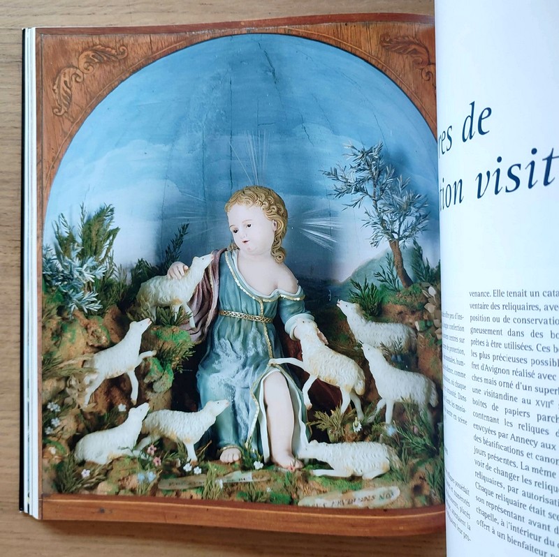 Splendeurs dévoilées. Cinq siècles d'art à la Visitation