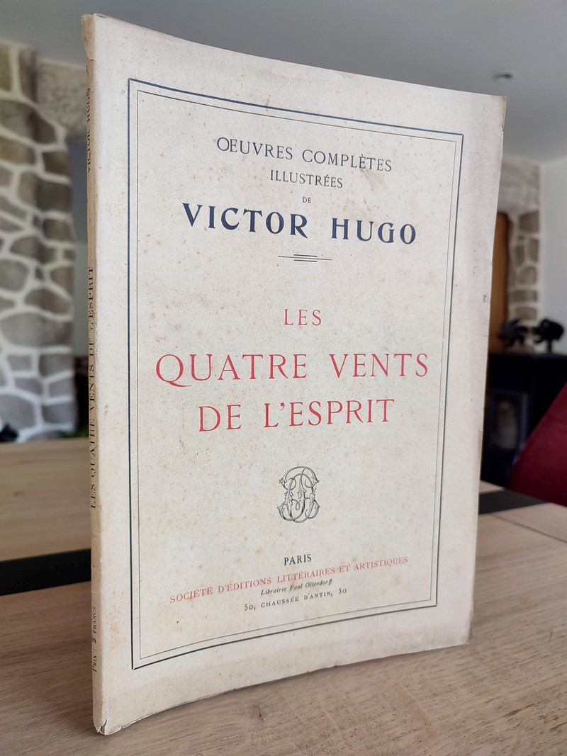 Les quatre vents de l'esprit