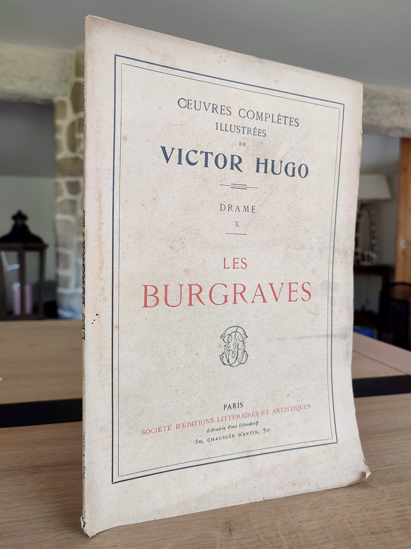 Les Burgraves (Drame X)
