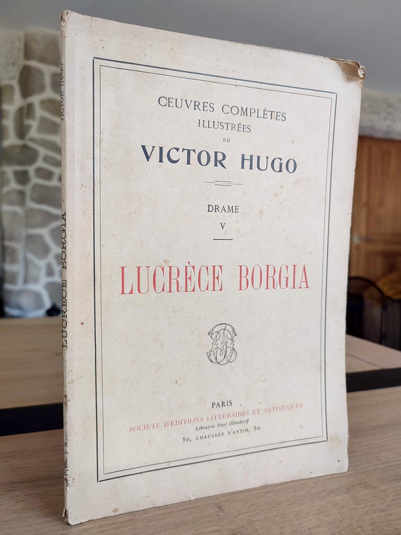 Lucrèce Borgia (Drame V)