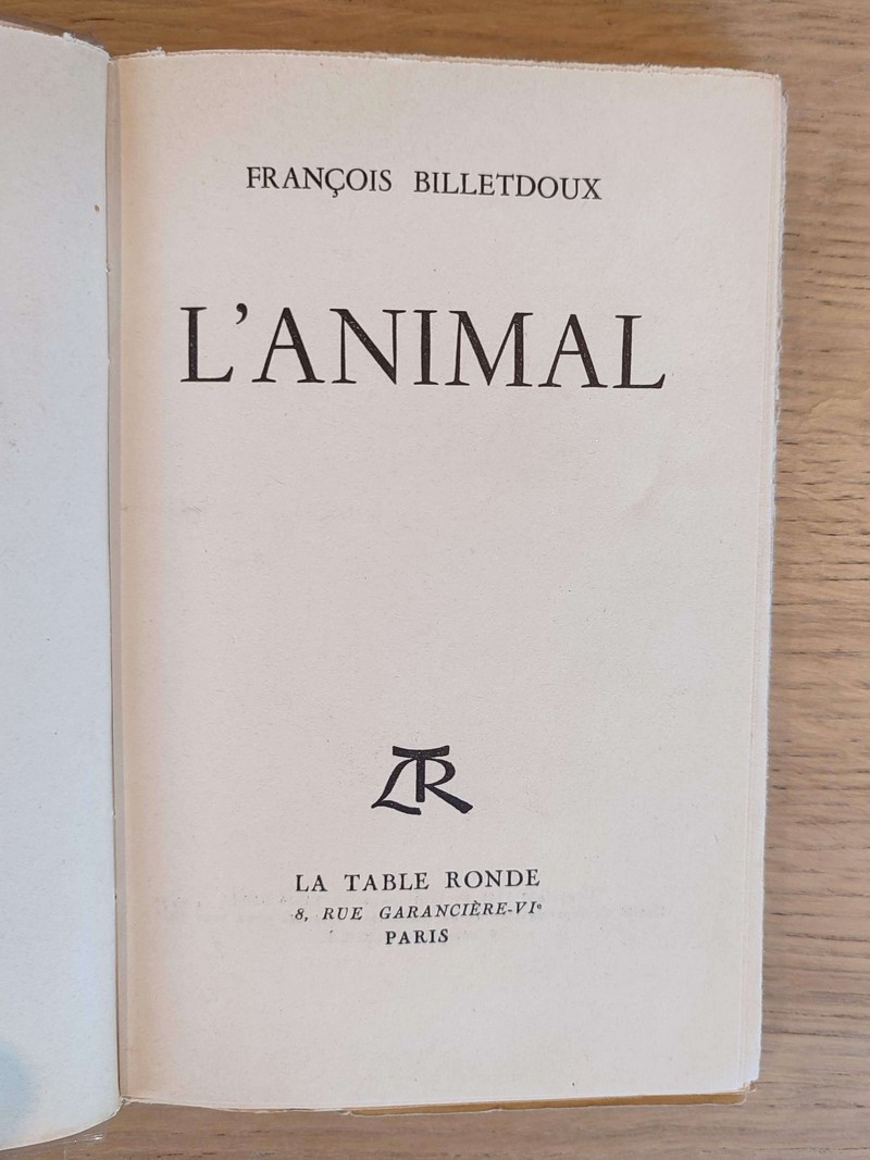 L'animal