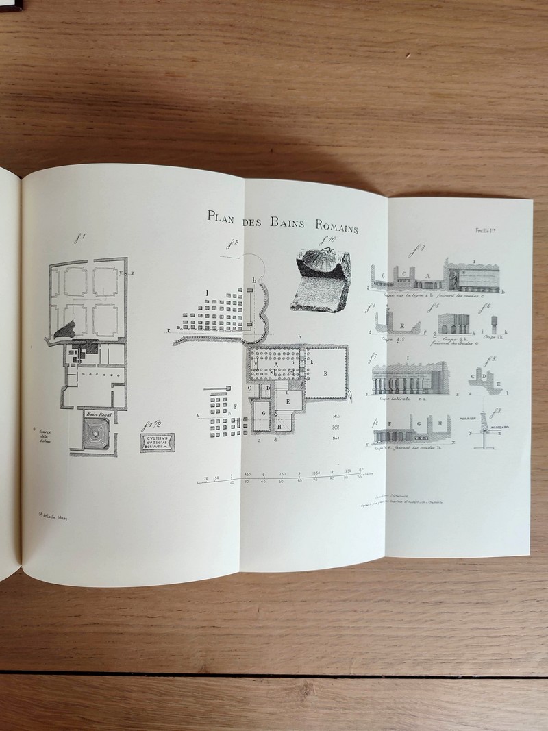 Histoire d'Aix-les-Bains (2 volumes)