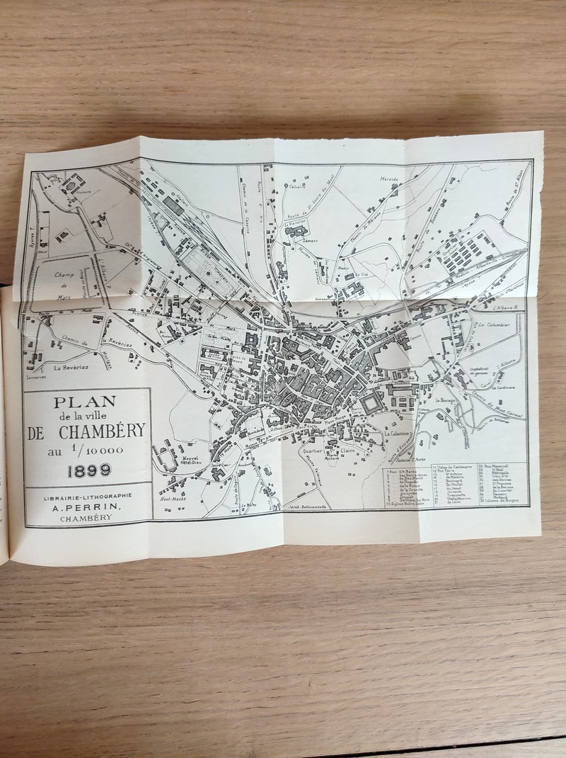Guides pratiques Conty. Aix Les Bains, Annecy, Chambéry, Grande Charteuse, Grenoble