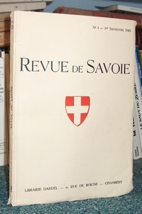 11 - Revue de Savoie n° 1, 1er trimestre 1943