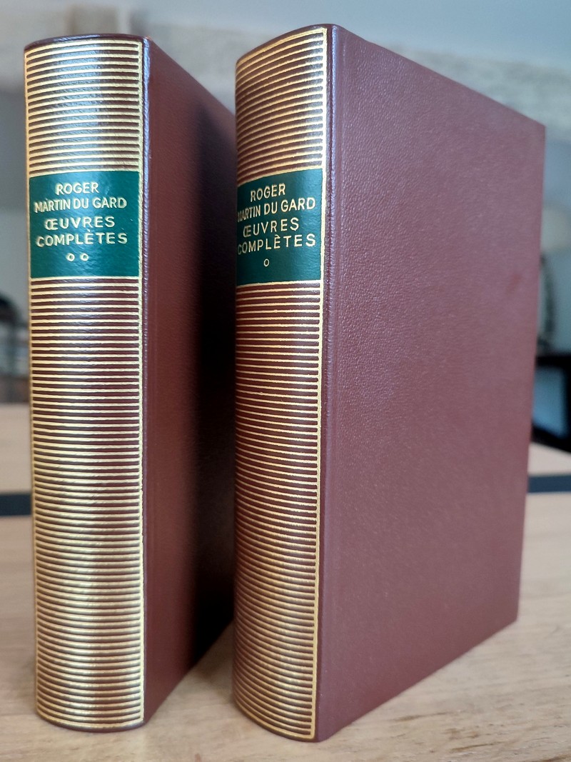 Oeuvres complètes ( 2 volumes)