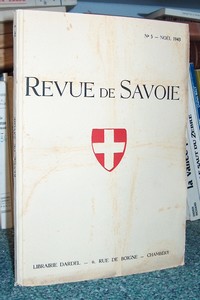 15 - Revue de Savoie n° 5, Noël 1943