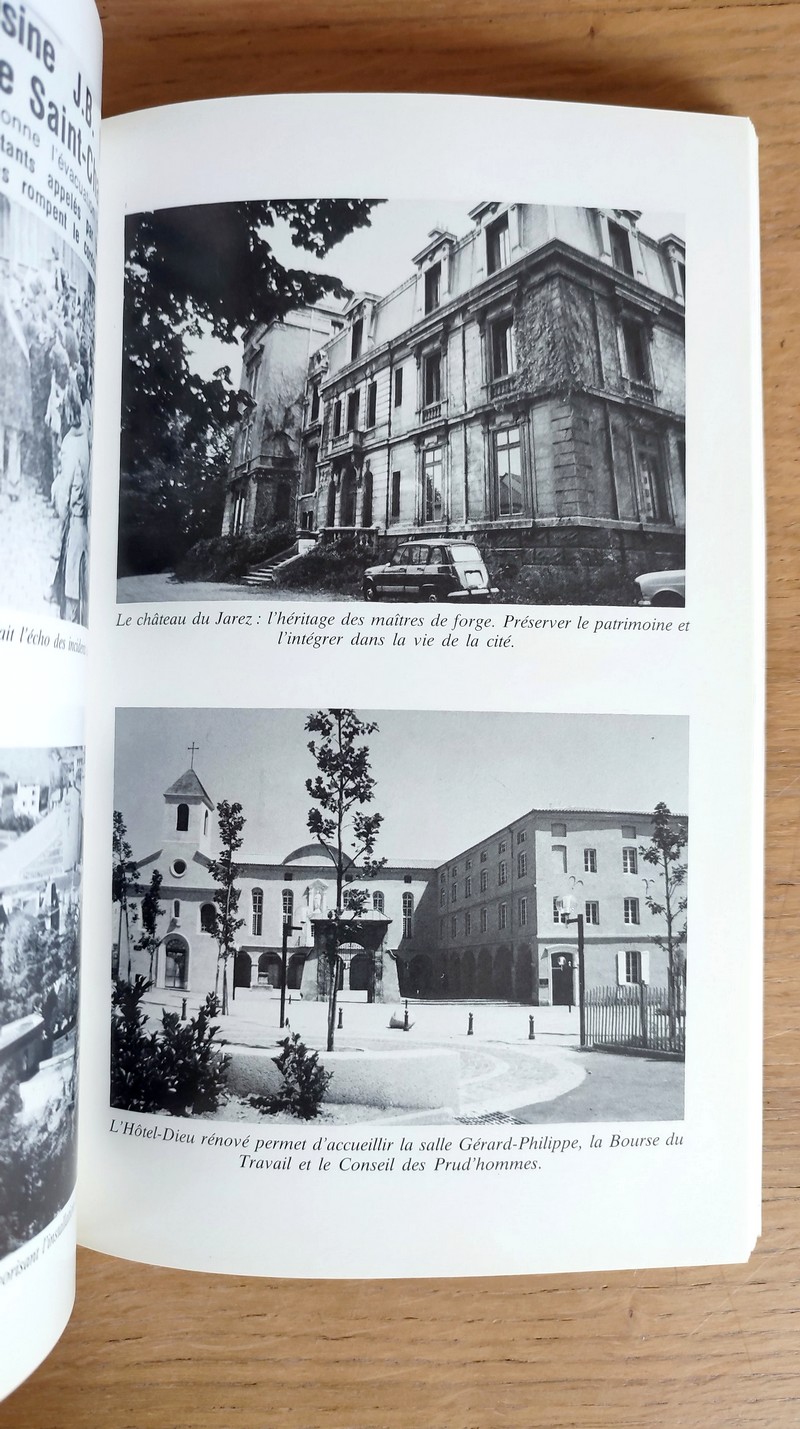Être Maire de Saint-Chamond
